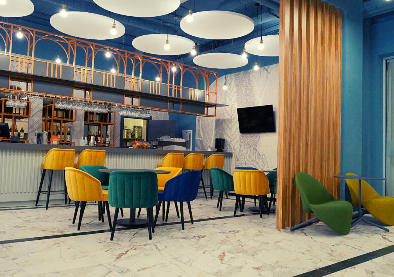 Add Hotel 阿拉木图 外观 照片