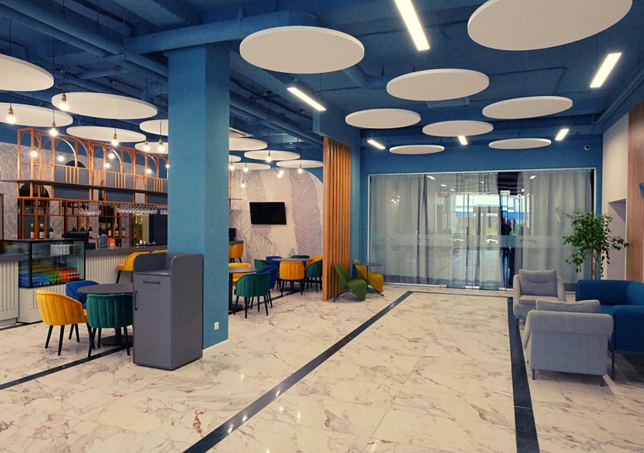 Add Hotel 阿拉木图 外观 照片