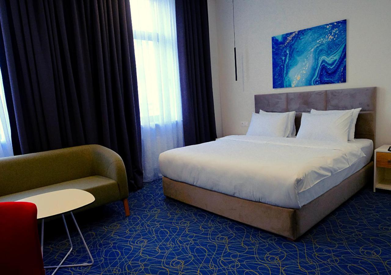 Add Hotel 阿拉木图 外观 照片
