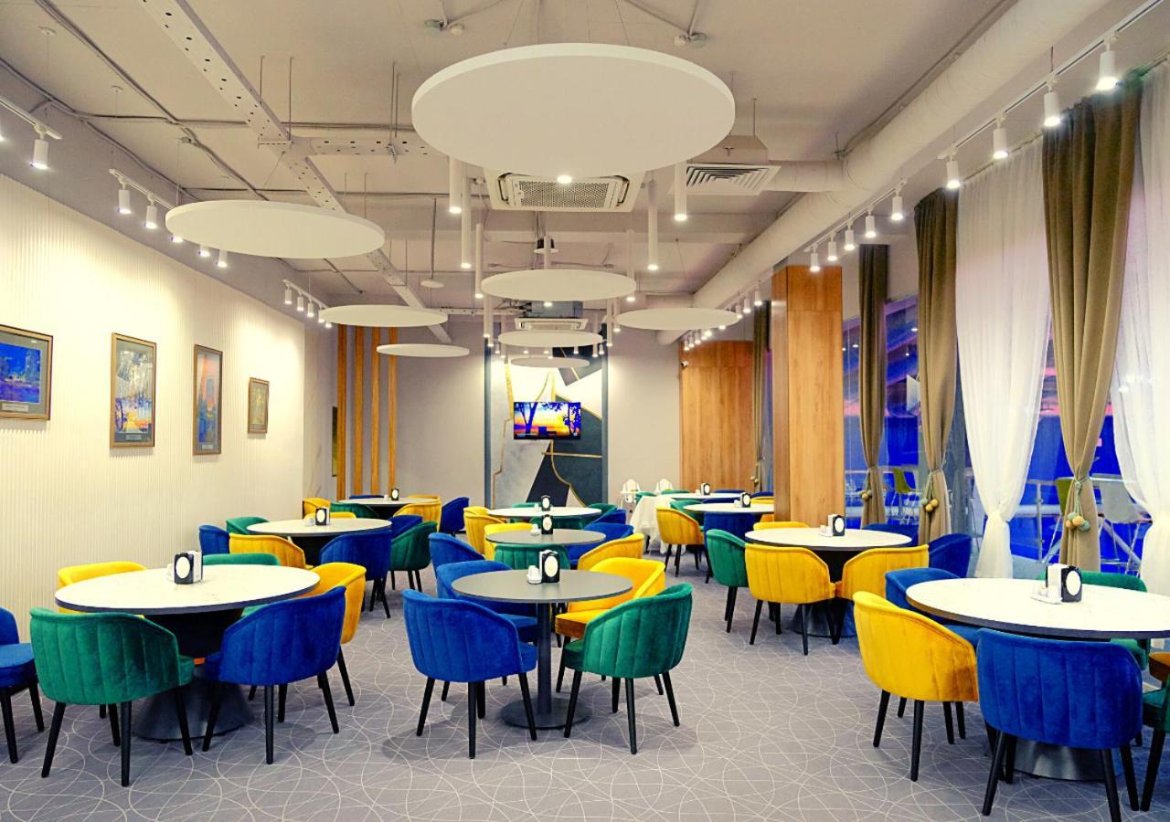 Add Hotel 阿拉木图 外观 照片